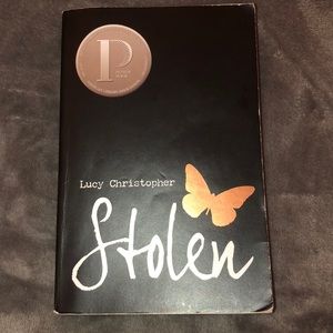 Stolen by Lucy Christopher book
